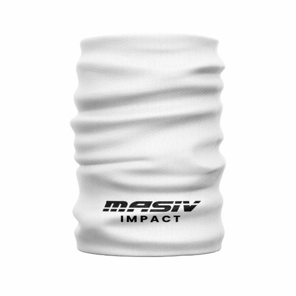 Producto - Cuello Buff blanco