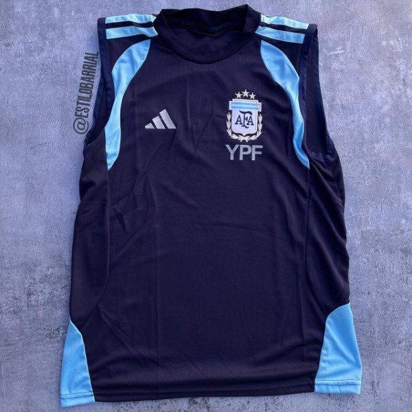Producto - Musculosa entrenamiento AFA 2026