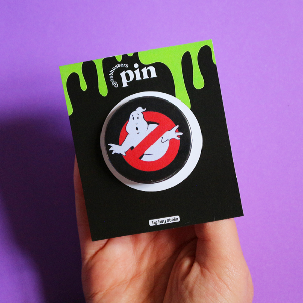 Producto - Pin Ghostbusters