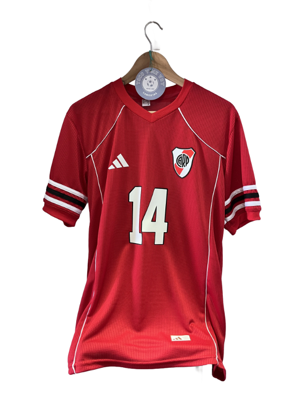 Producto - Camiseta River estilo NFL