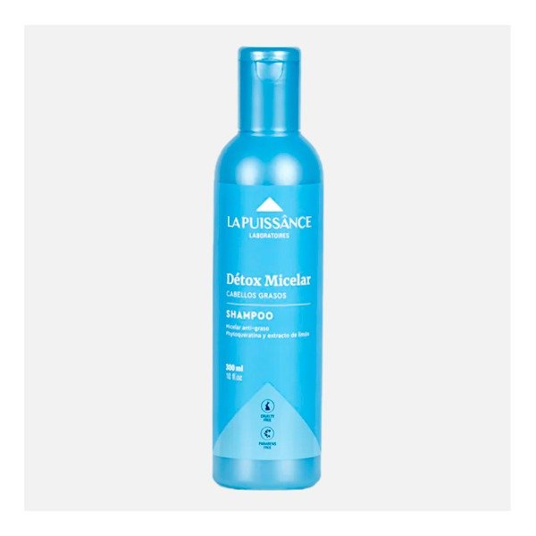 Producto - Shampoo Detox Micellar 300ml