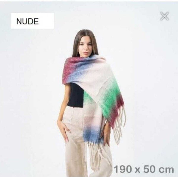 Producto - BUFANDON NUBE 1101 - 1