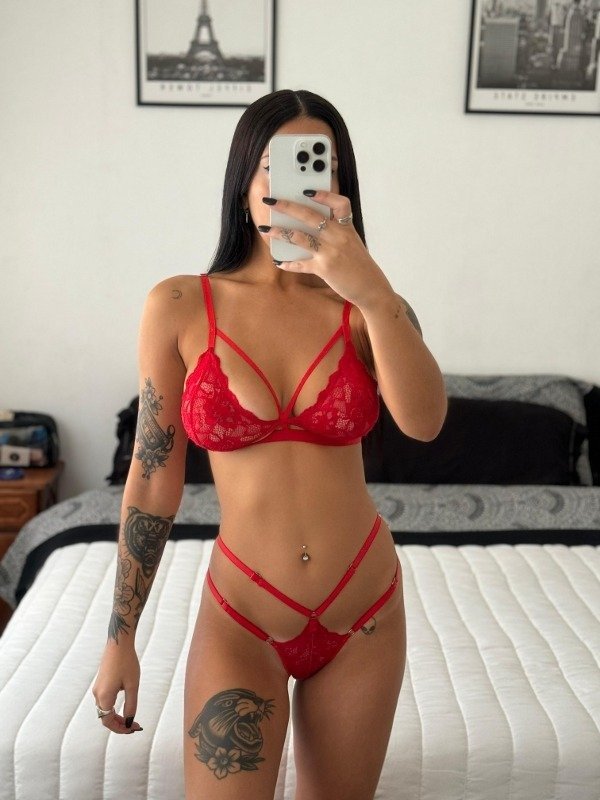 Producto - CONJUNTO EROTICO MORA - DOBLE BUSTO