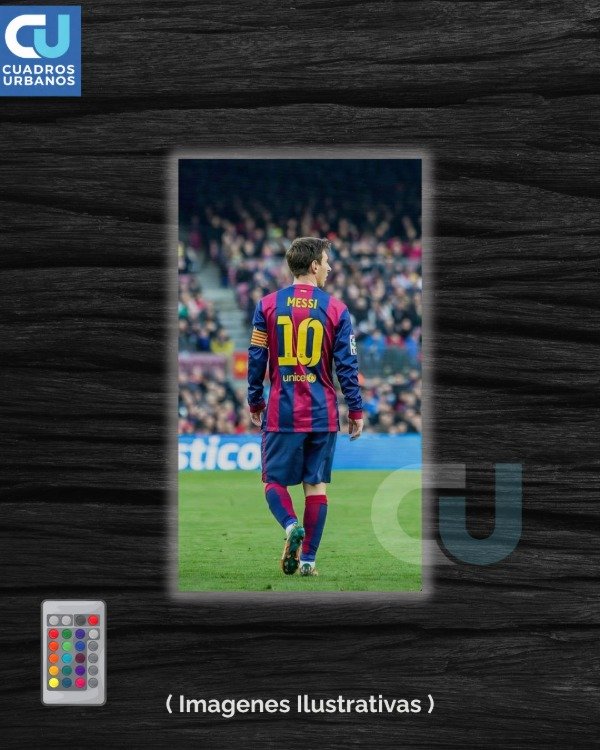 Producto - Messi led 75