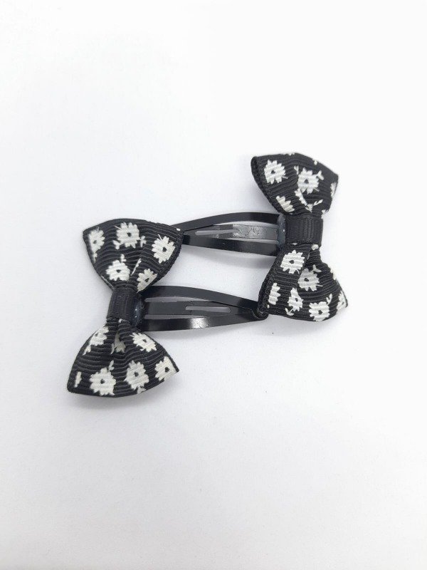 Producto - Hebillas "Tic tac" negras