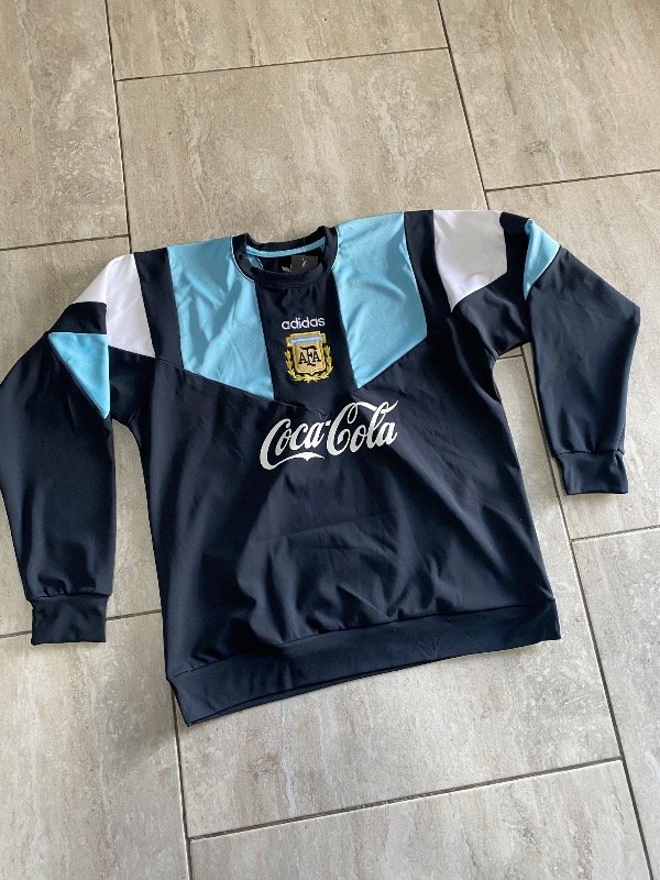Producto - Buzo argentina EQT - 0