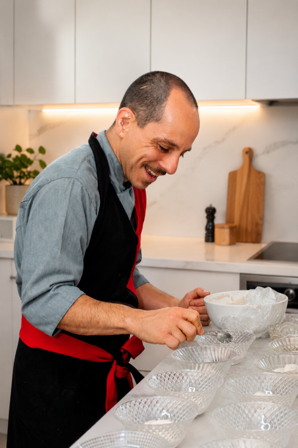 Producto - CHEF a DOMICILIO -  COCINA VEGETARIANA Y PLANT BASED - 2