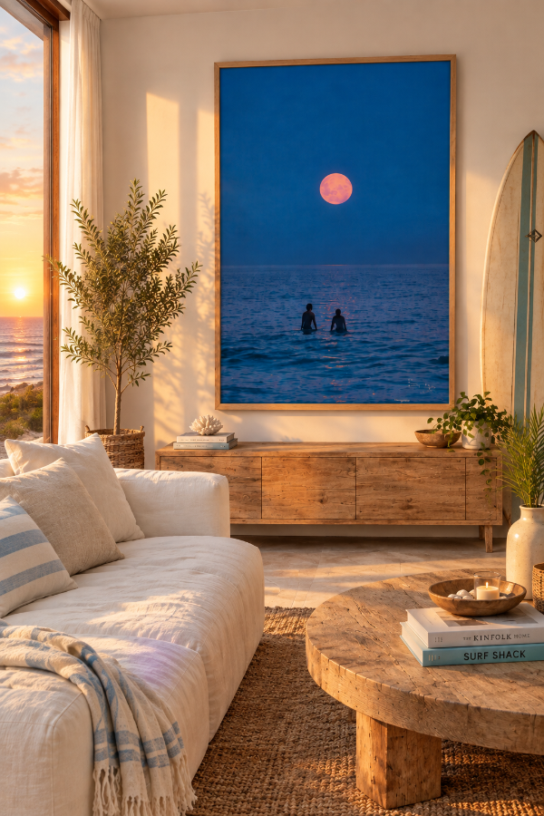Producto - Surf y Luna Llena