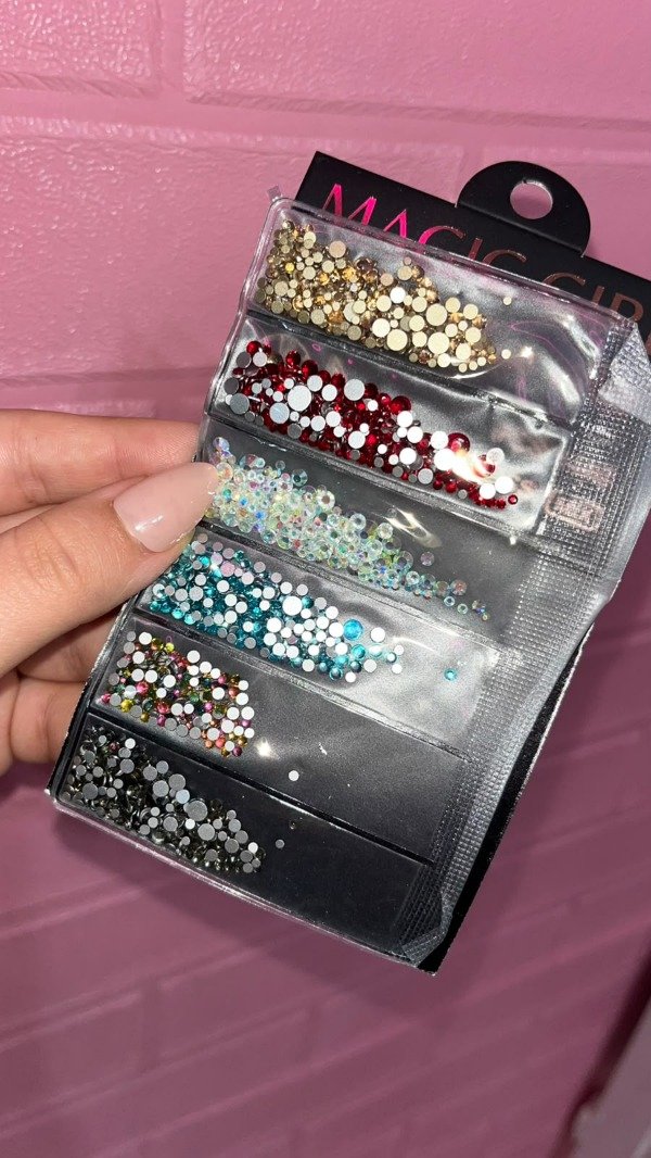 Producto - Mix Strass Magic Girl