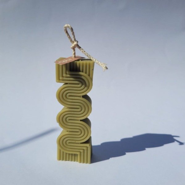 Producto - Vela Equilibrio Pocket