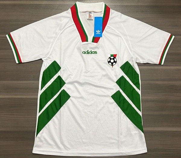 Producto - BULGARIA TITULAR RETRO 1994 TALLES(M/XL)