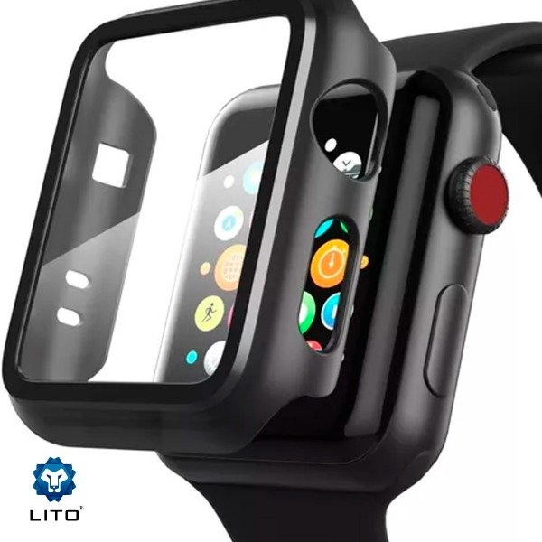 Producto - Funda Protectora Full Cover Apple watch 38MM