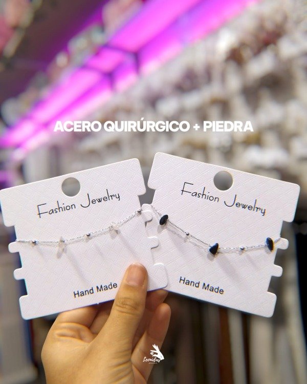 Producto - ACERO + PIEDRA