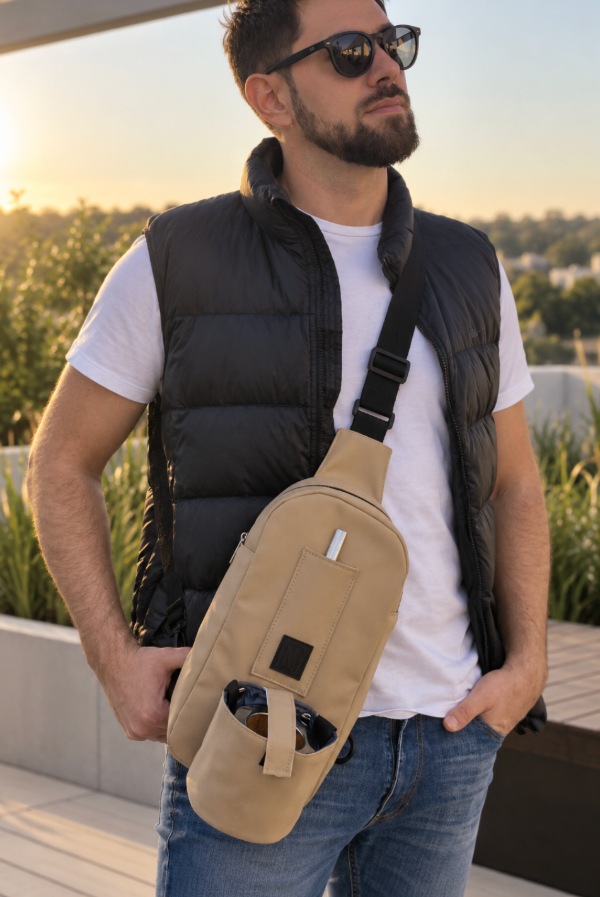 Producto - Mochila Matera Orán Efecto Cuero - 0