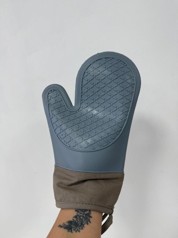 Producto - Manopla silicona/tela - 3