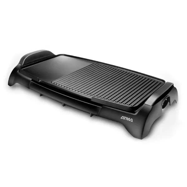 Producto - Parrilla Grill Eléctrica Atma Pg4731 Antiadherente 5 Niveles