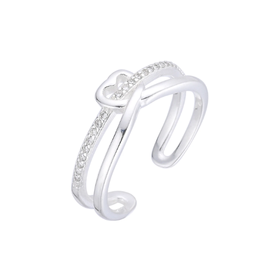 Producto - Anillo Corazón