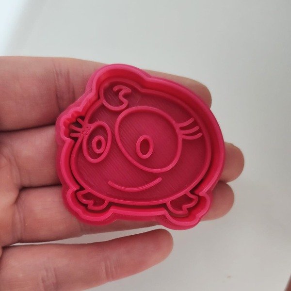 Producto - Mini cucarachita cara