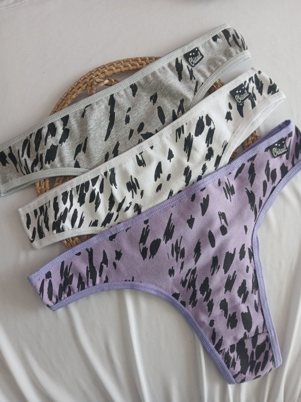 Producto - Colaless algodón print x3