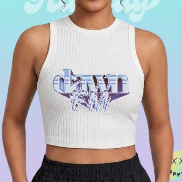 Producto - Musculosa The Weeknd #1 - 1