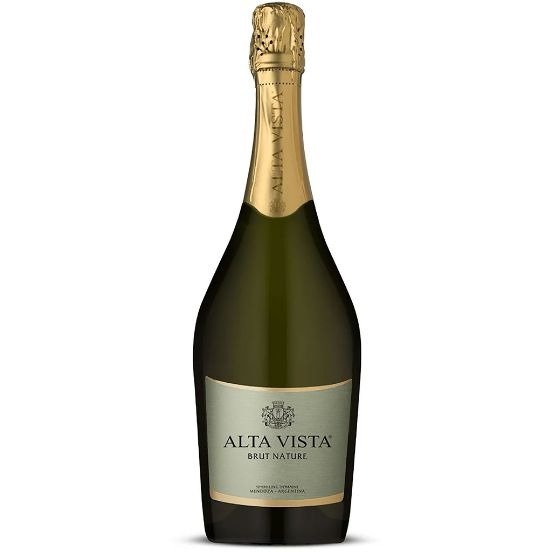 Producto - Espumante Brut Nature Chardonnay Sparkling x750ml (Alta Vista)