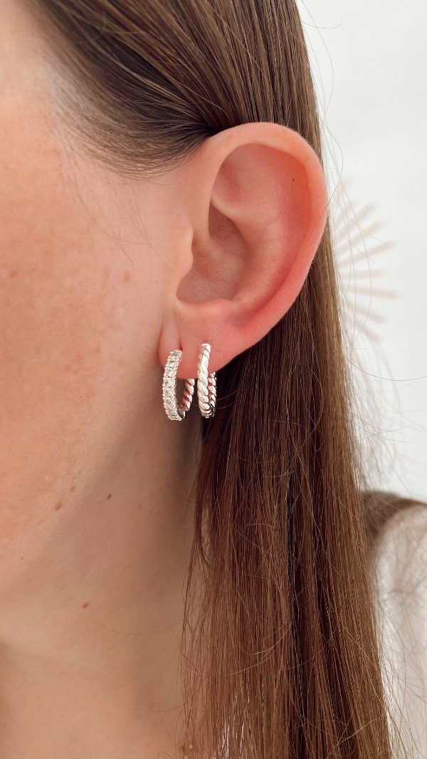 Producto - Argollas Zaira