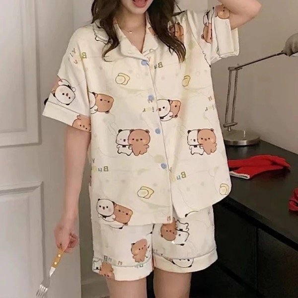 Producto - Pijama Bubu Dudu