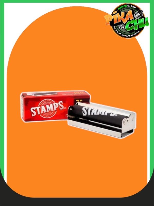 Producto - Maquina P/ Armar Metal 78mm STAMPS