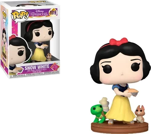 Producto - Funko Pop! Disney Princess - Snow White 1019