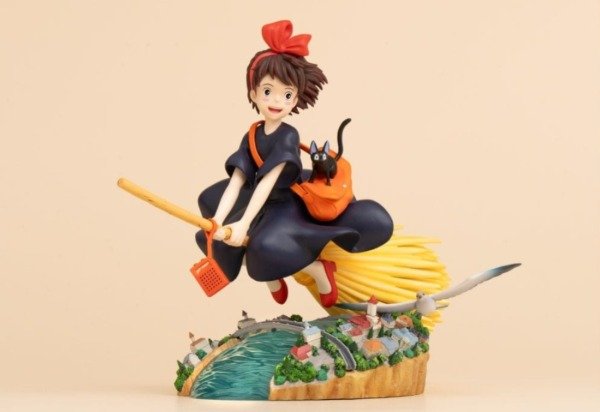 Producto - Diorama Kiki: Entregas a Domicilio - 14.5cm