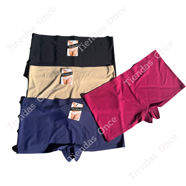 Producto - Boxer de dama sin costura - Por menor y mayor