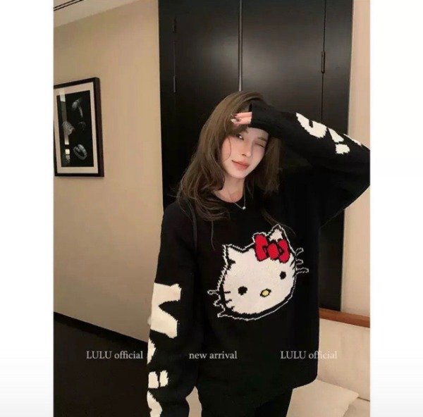 Producto - Suéter Kitty