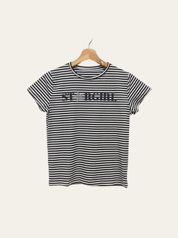 Producto - Remera estampada Stargirl (soft con DTF y hot fix) - 5