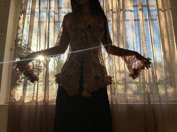 Blusa Ofelia — imagen 3