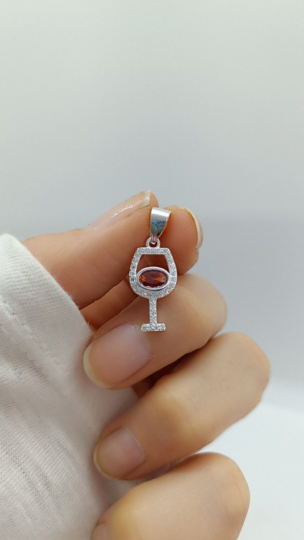 Producto - Copa de Vino con Cubic