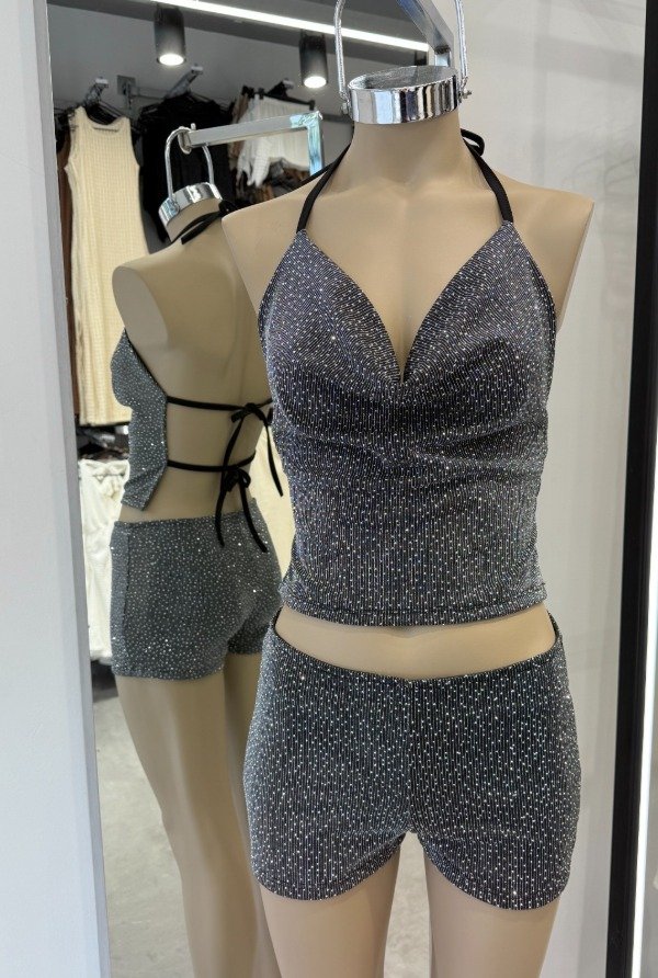 Producto - Top Buche Strass