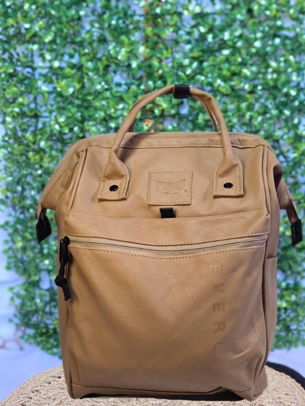 Producto - Mochila Everlast Eco Cuero Reforzada