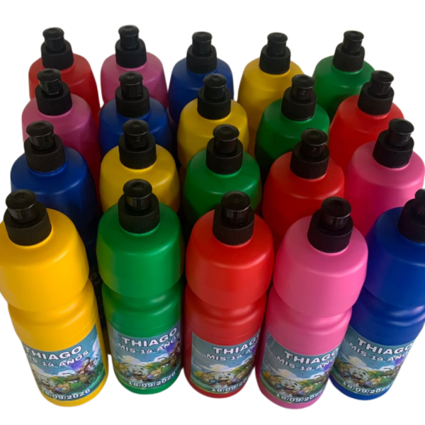 Producto - Botellas Fit 750 ml Personalizadas - 0