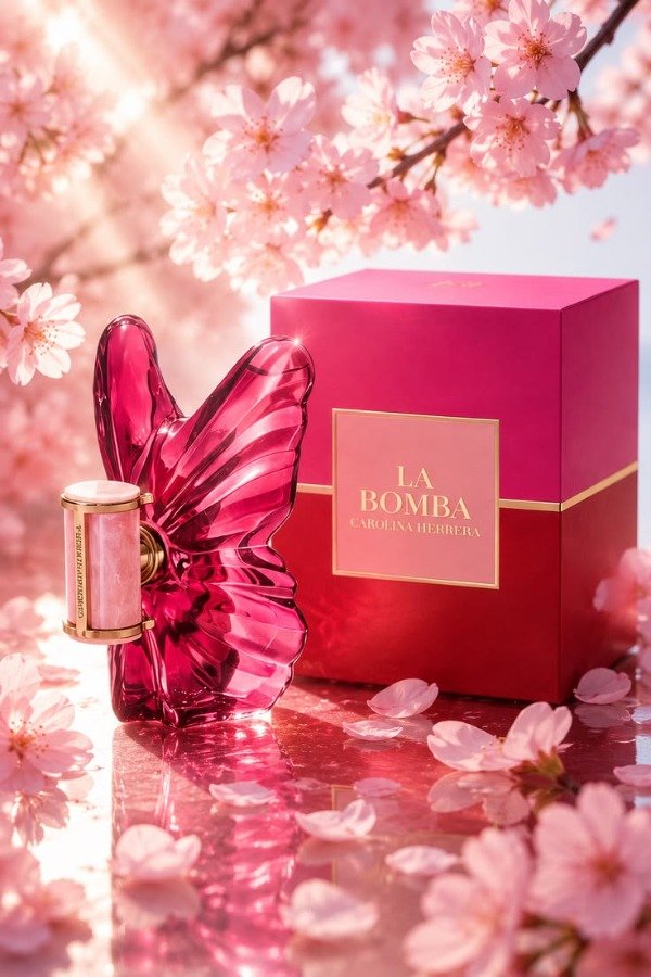Producto - La bomba (Carolina Herrera)