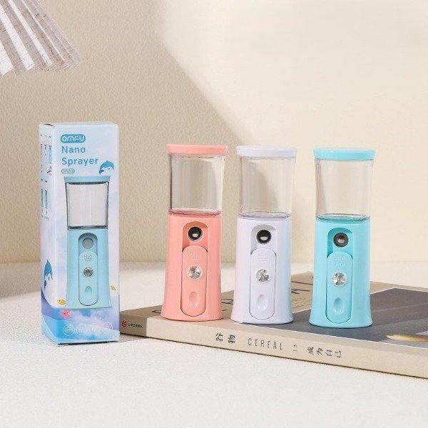 Producto - Humidificador USB Recargable