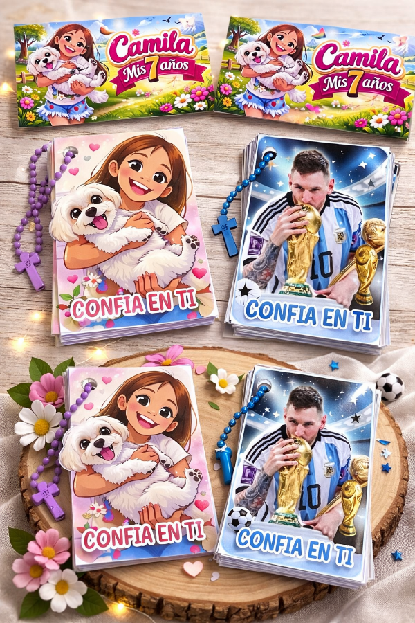 Producto - Tablas de Multiplicación personalizadas