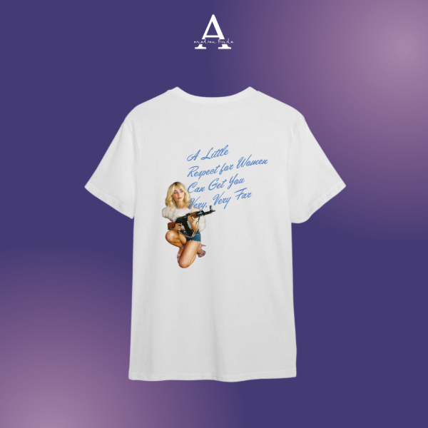 Producto - Remera Respect