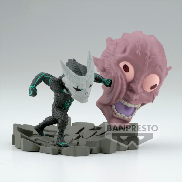 Producto - Figura Original Kaiju atacando  KAIJU No. 8 Bandai Spirits