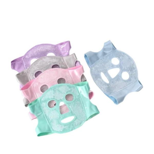 Producto - Mascarilla de Gel Descongestiva