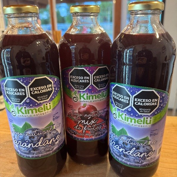 Producto - Jugo Kimelü x 910