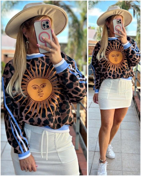 Producto - PREVENTA - Buzo Live Serrana