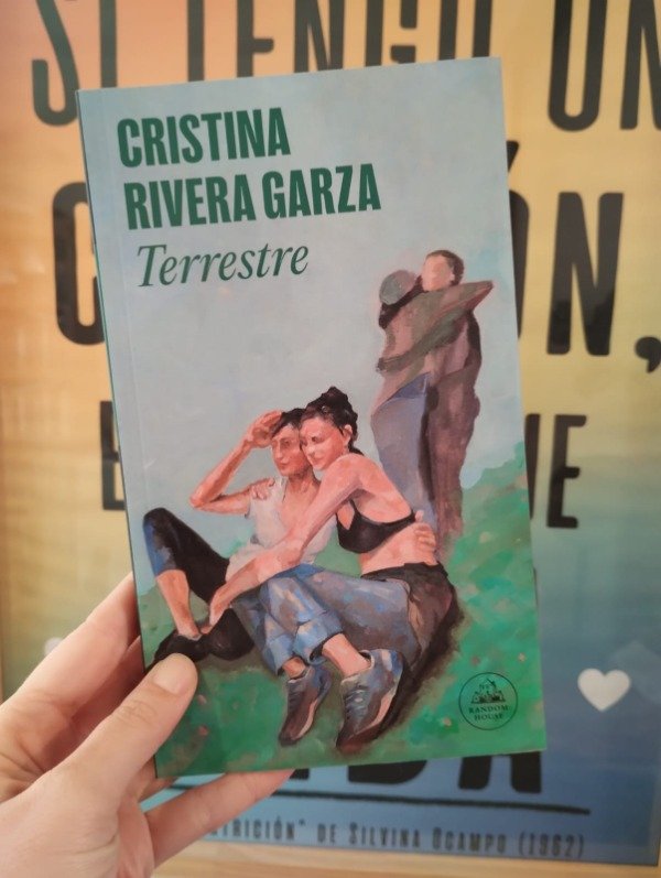 Producto - Terrestre de Cristina Rivera Garza