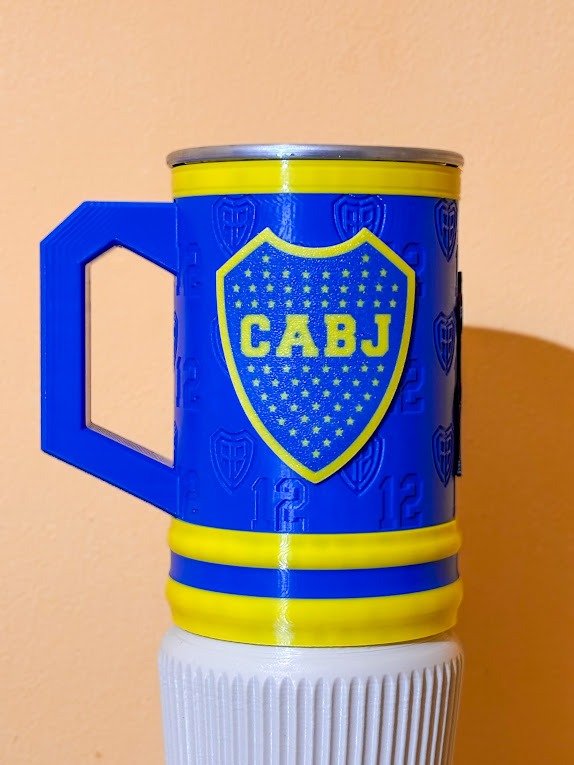 Producto - Chop Boca Juniors 550ml