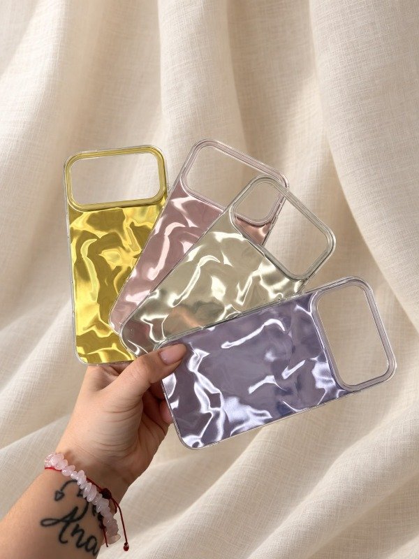 Producto - Case tornasolada soft - 2