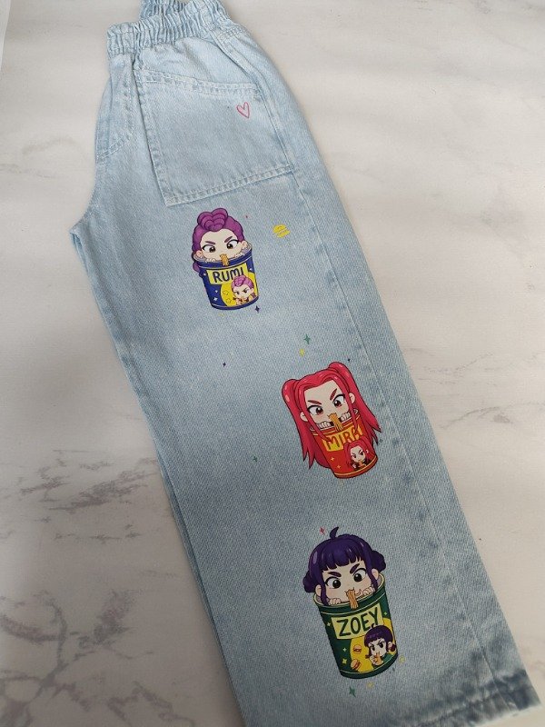 Producto - Jean Buggy Huntrix